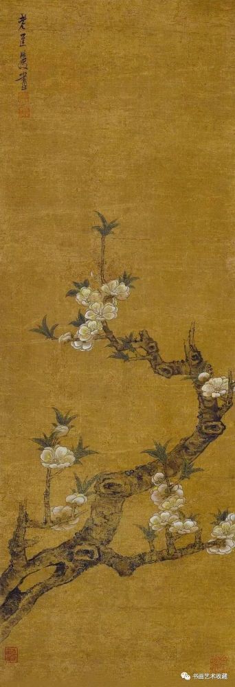 陈老莲|陈老莲：画荷，就是画自己！