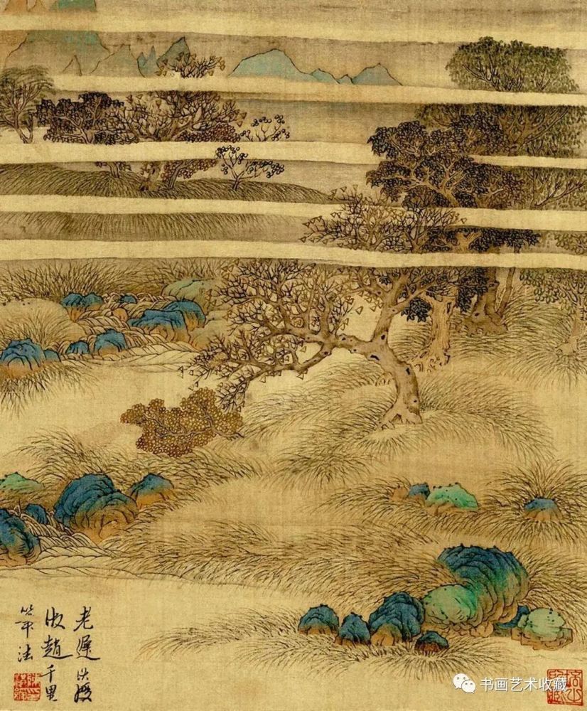 陈老莲|陈老莲：画荷，就是画自己！