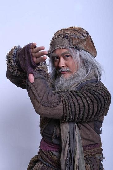 读金庸小说,品世间侠义——洪七公是一个真正的大侠!