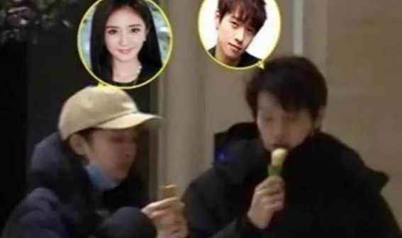 魏大勋|魏大勋被曝求婚杨幂多次被拒，本尊疑晒照回应，挤微笑尽显无奈