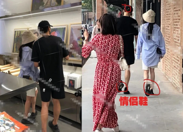 魏大勋|魏大勋被曝求婚杨幂多次被拒，本尊疑晒照回应，挤微笑尽显无奈