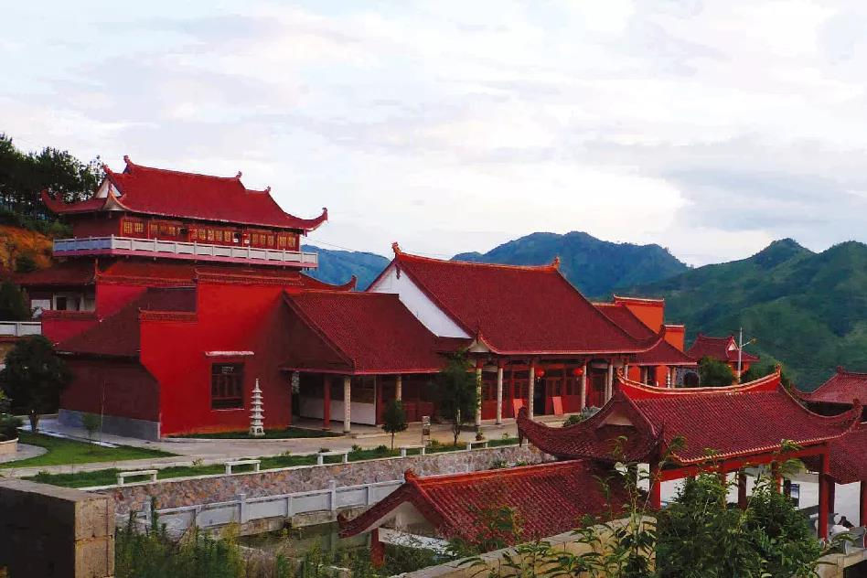 朱松|文明政和·朱子文化｜云根书院由来