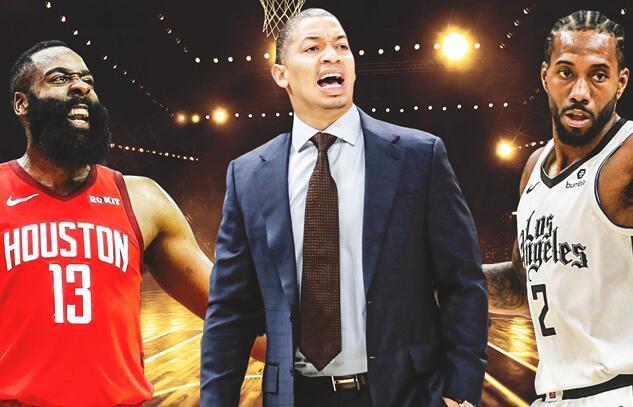 来了独行侠热火哄抢字母哥火箭快船豪赌泰伦卢湖人遇最强对手