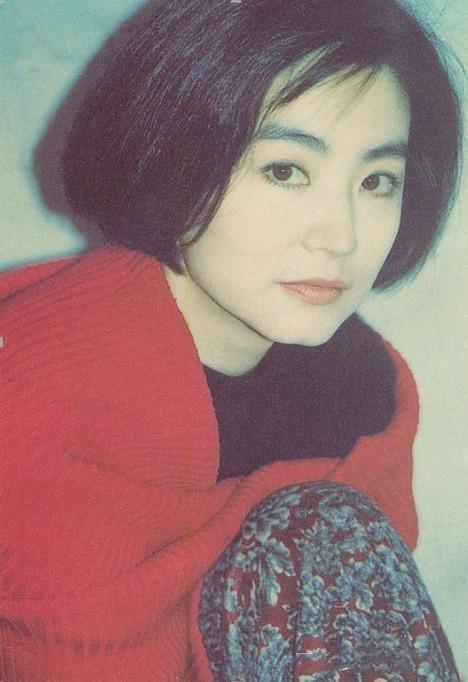 林青霞|爱了秦汉23年，却做了别人后妈，66岁的林青霞终究输给了现实