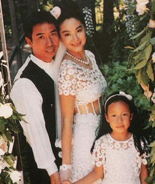 林青霞|爱了秦汉23年，却做了别人后妈，66岁的林青霞终究输给了现实