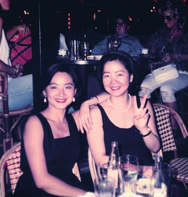 林青霞|爱了秦汉23年，却做了别人后妈，66岁的林青霞终究输给了现实