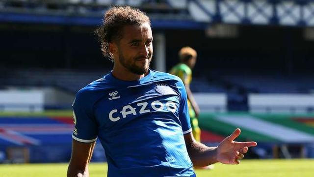 6场5球,英超完美9号:埃弗顿巨星崛起,渣叔的利物浦悬了