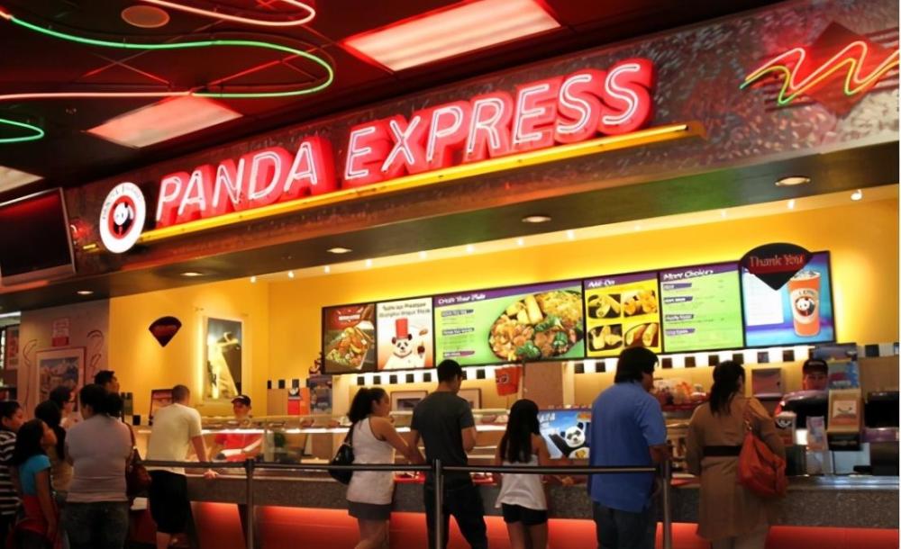 "永不进中国"的熊猫快餐,悄悄在云南开店,会打开国内市场吗?