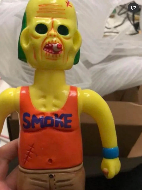 "最丑的手办"不在山寨玩具店!豆瓣这个小组,专为毁童年创建?