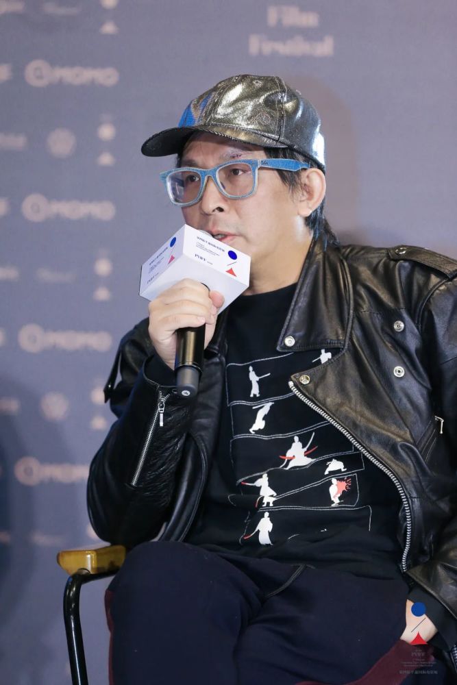 摩登天空平遥国际电影展走出孤城相互问好