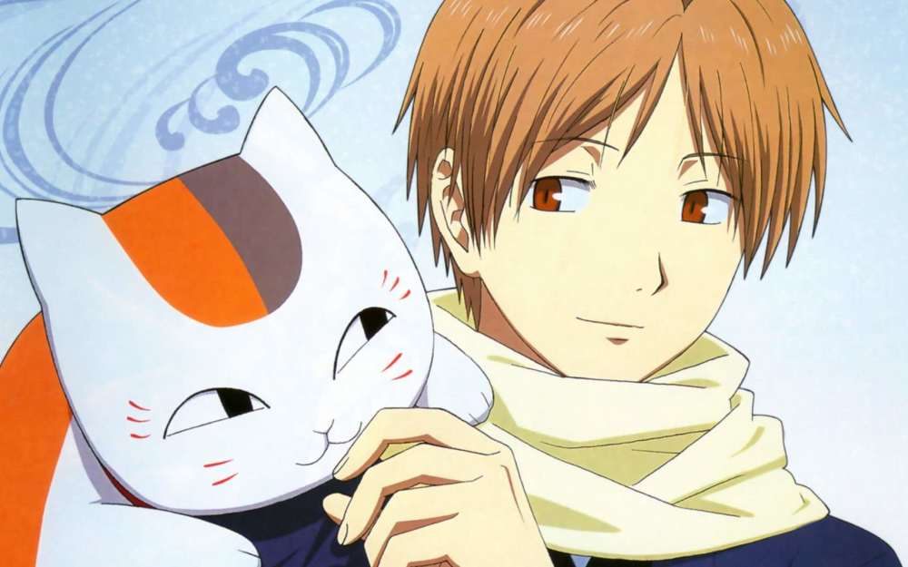 夏目友人帐 妖怪的善良 腾讯新闻