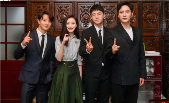 看到这样庞大的演员阵容,大家期待《1921》吗?