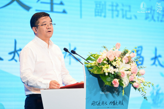 环太湖生态文化旅游圈开启"四重奏"