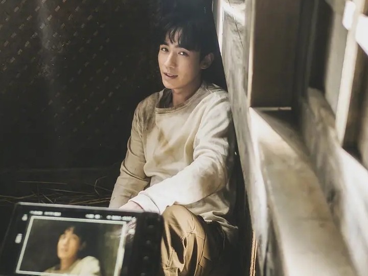 朱一龙|朱一龙粉丝晒采访生图，网传结婚生子未影响事业，期待《叛逆者》