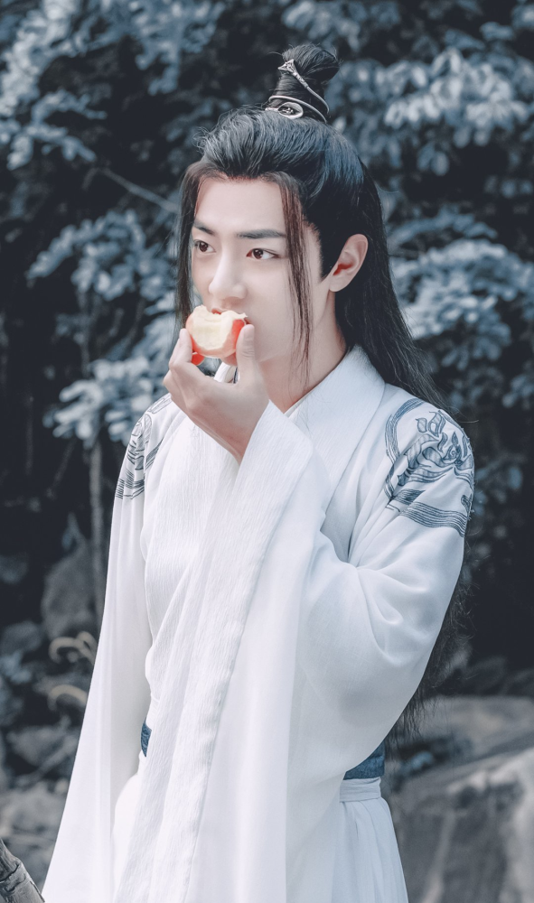 陈情令|肖战实力！《陈情令》成“剧王”，两部剧进前五！