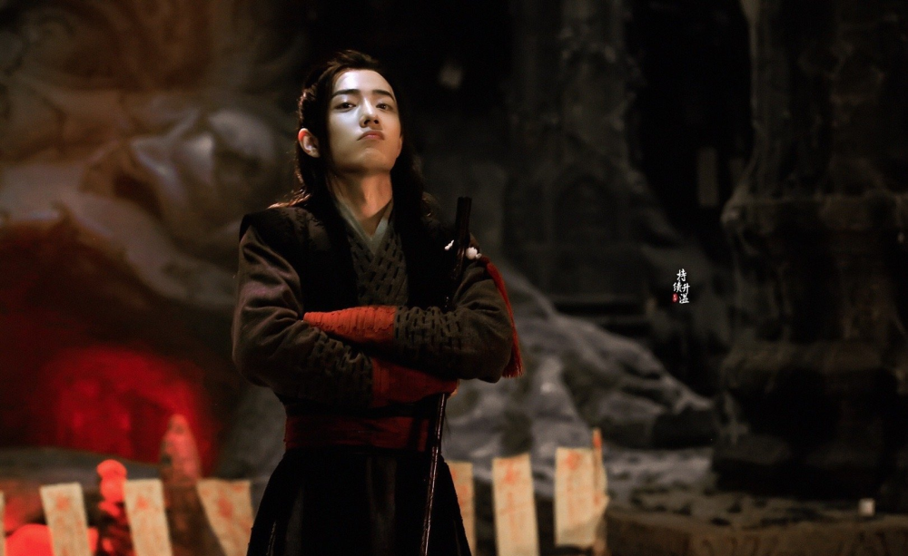 陈情令|肖战实力！《陈情令》成“剧王”，两部剧进前五！