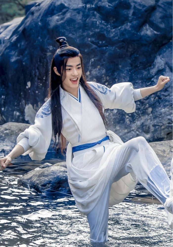 陈情令|肖战实力！《陈情令》成“剧王”，两部剧进前五！