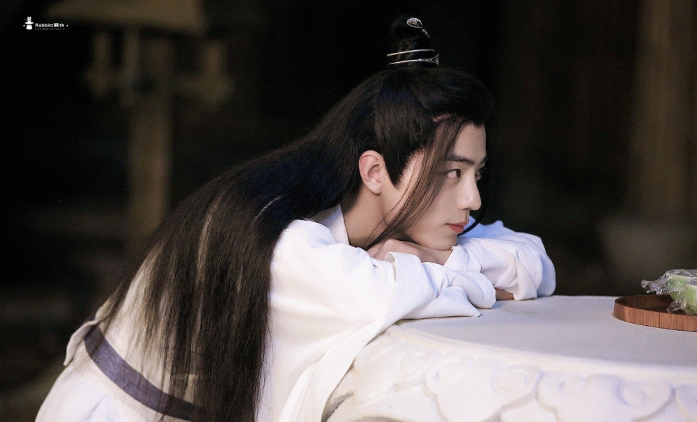 陈情令|肖战实力！《陈情令》成“剧王”，两部剧进前五！