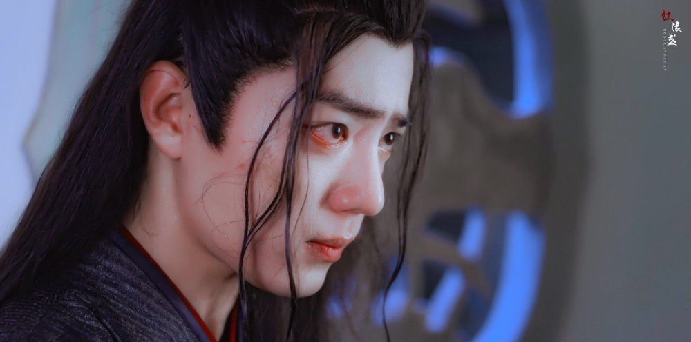 陈情令|肖战实力！《陈情令》成“剧王”，两部剧进前五！