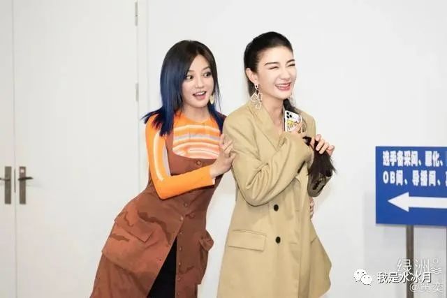 胡杏儿|胡杏儿：任凭她们多漂亮，未及你矜贵