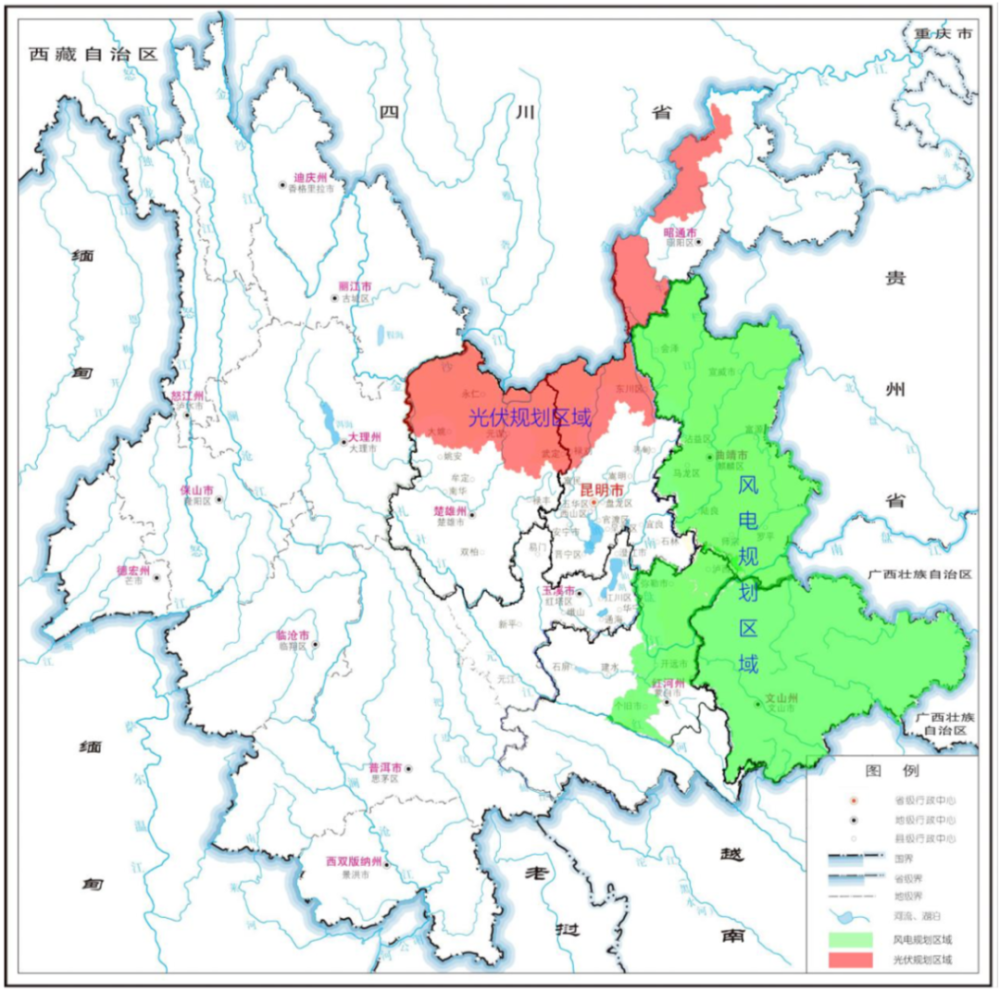 富宁县将增1个风电场,已经纳入全省规划统筹!