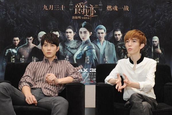 郭敬明|起底“诡辩大师”郭敬明：多次偷换概念，北大教授都是他手下败将