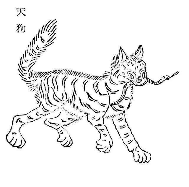 日本最知名的妖怪童年阴影的缔造者天狗