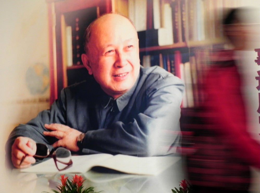 李景均|科学家为了回国街头乞讨，后来却因才识过人受尽排挤，被迫又去了美国