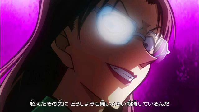 fbi卡迈尔果然有危险了|名侦探柯南|若狭留美|朗姆|黑衣组织|琴酒|fbi