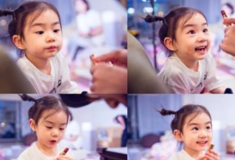 戚薇|有种“偷懒”叫戚薇签名，名字27划签名时只写2划，但大家都认识