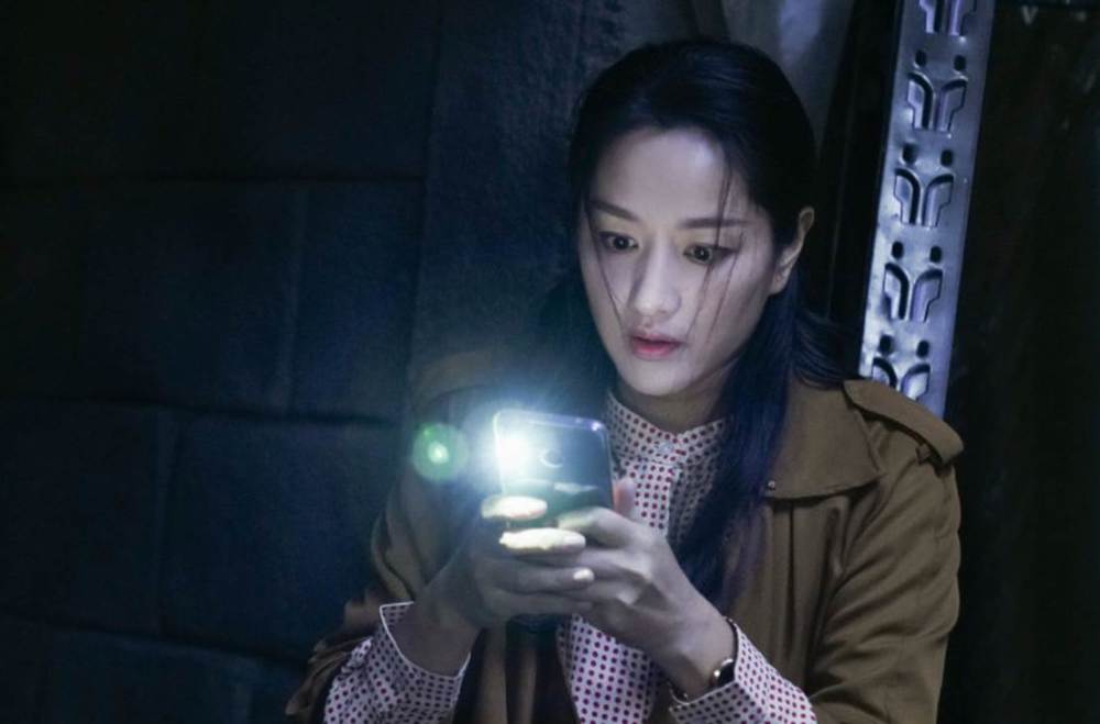 《重启之极海听雷》柳飘飘,看似傻白甜,殊不知那只是她的保护色