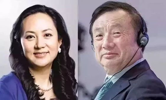 孟晚舟回国，姚安娜却被骂惨，华为两千金差距在哪儿？