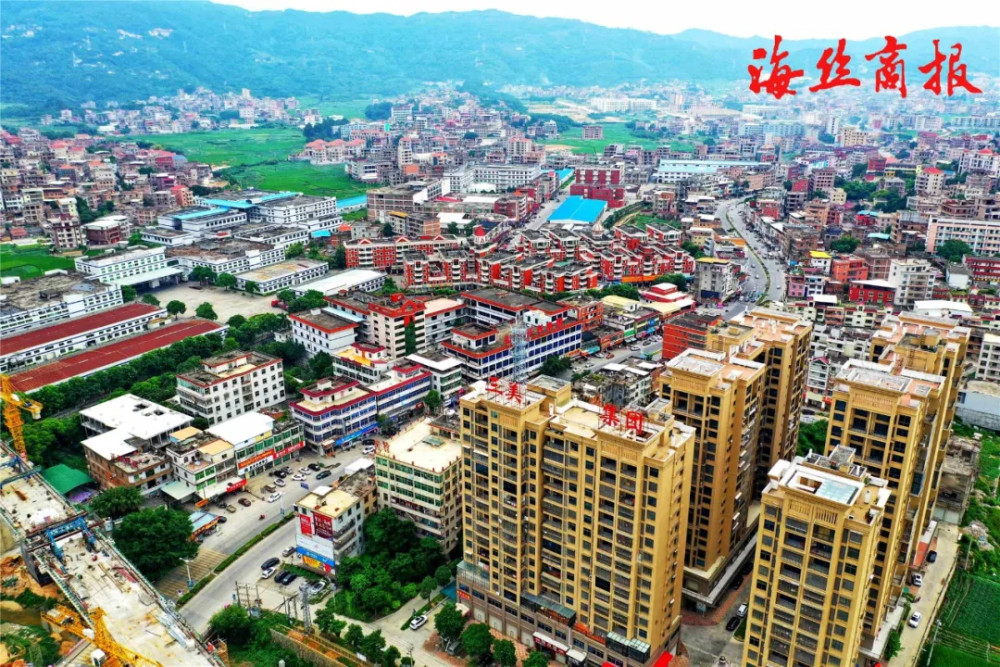 一二三走你南安这个交通枢纽重镇大变样