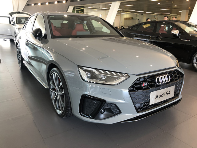 抢先看2021款奥迪s4新车看车报告 到底值不值|奥迪s4|奥迪|中网