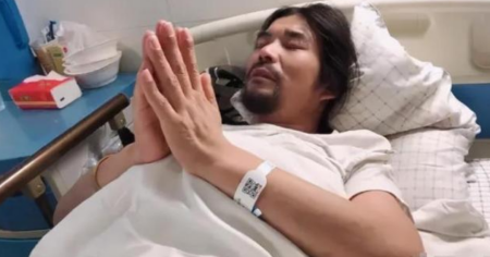 面筋哥|面筋哥直播首谈病情，没外界传那么严重，一人抚养四个儿子压力大