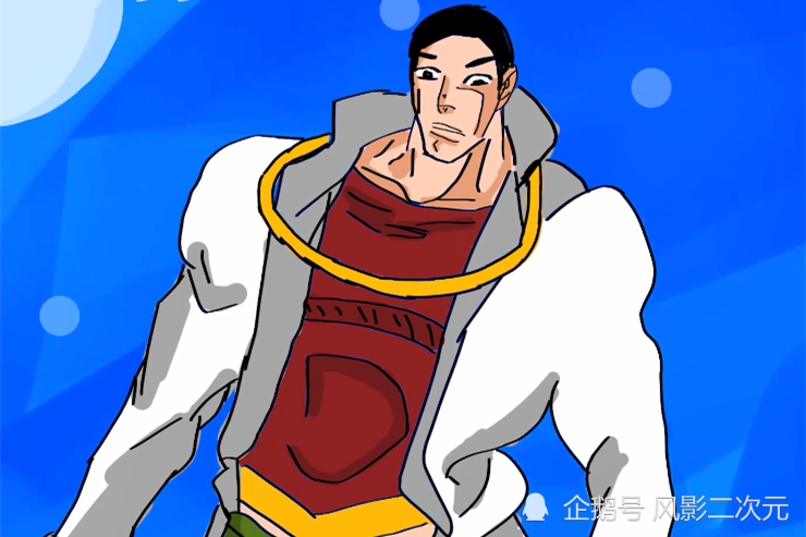 当年课本里的刺猹少年,如今变身二次元网红,还有人在漫展cos他_腾讯