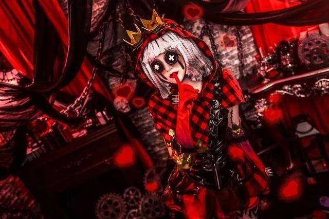 第五人格:小红帽配永生相随,多么讽刺?这衣服曾让20万玩家退游