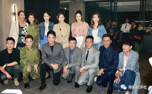 黄宗泽|黄宗泽郭晋安合体掀回忆杀，两人15年前曾合作这部经典剧集