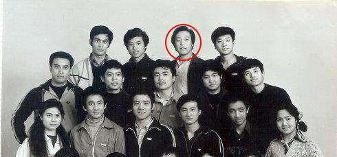 "苏大强"年轻时是校草?本以为太夸张,看照片完全不输当红流量