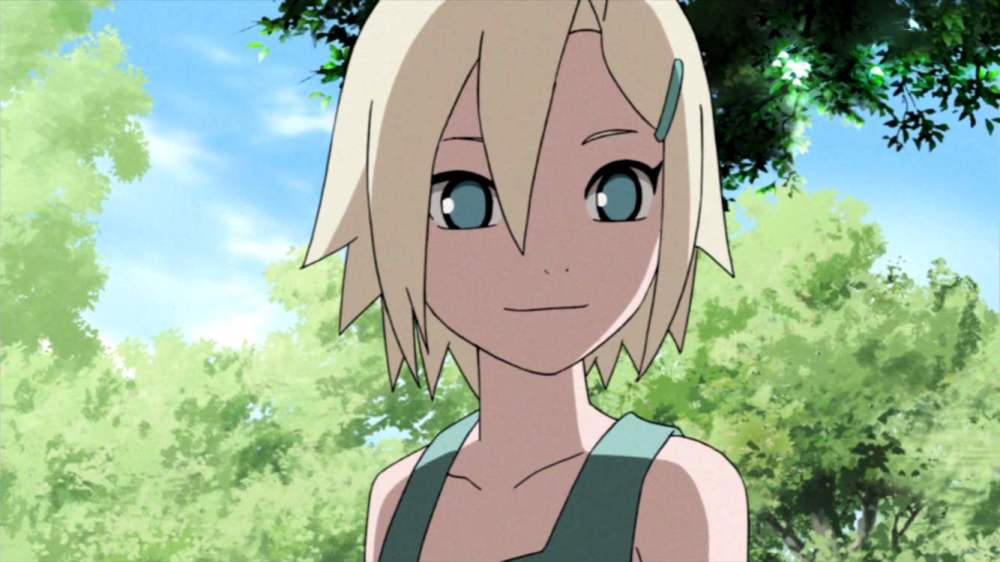 井野cosplay还得靠外国妹子,金发碧眼,才能还原真实的井野