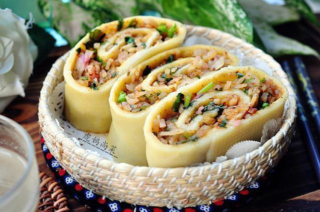 天冷该吃萝卜卷了,3种传统做法,清淡鲜软喷香,老少皆宜_腾讯新闻