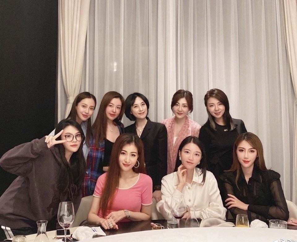 揭秘上海"名媛"的背后贪慕虚荣的"产业链"