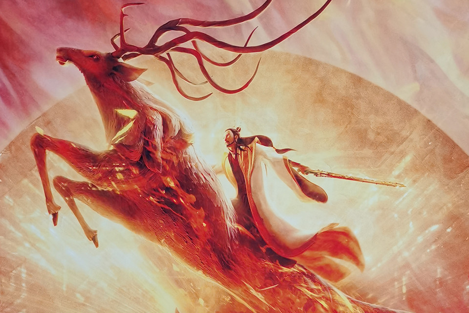 《姜子牙》反对姜子牙:谁在"强逆天命"?阐教和截教在争什么?