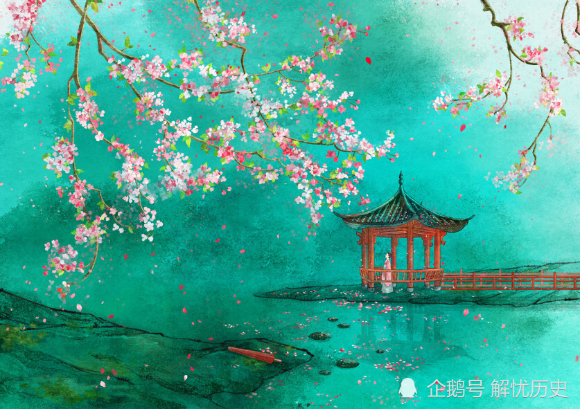 七言绝句|大唐诗坛七绝之争，王昌龄、李白、杜甫各一首，哪首才能称第一？