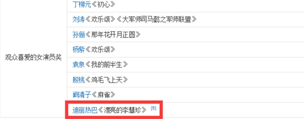 金鹰女神|金鹰奖有“水”，但宋茜不水