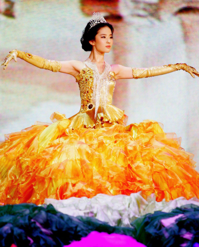 金鹰女神|金鹰奖有“水”，但宋茜不水