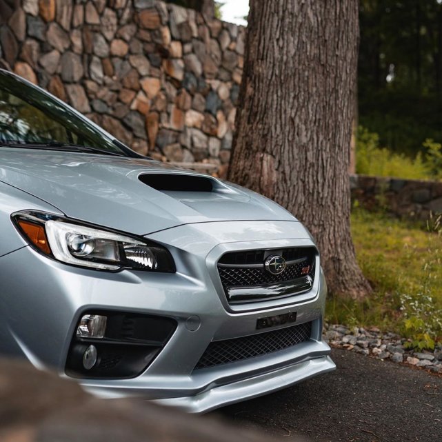 汽车改装斯巴鲁翼豹sti11代