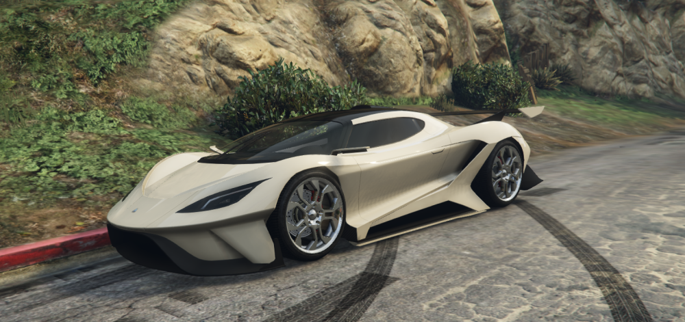 那些你想知道的gta5车辆原型_腾讯新闻