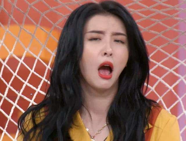 赵小棠|赵小棠又说自己像王祖贤了，可是从身高到颜值，哪点像了？