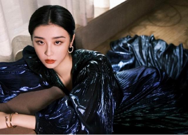 赵小棠|赵小棠又说自己像王祖贤了，可是从身高到颜值，哪点像了？